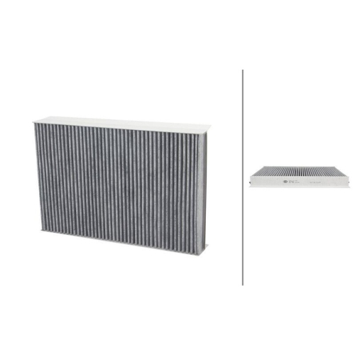 HELLA Filter, Innenraumluft 8ZC 366 120-801
