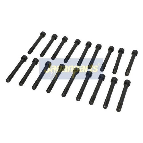 JAPANPARTS Zylinderkopfschraubensatz BL-500