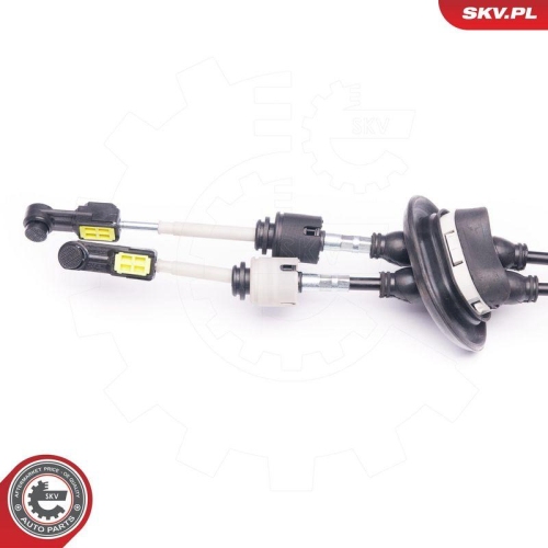 ESEN SKV Seilzug, Schaltgetriebe 27SKV021