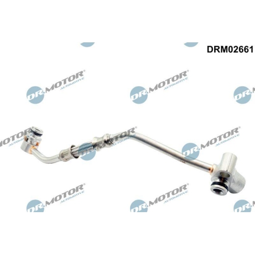 Dr.Motor Automotive &Ouml;lleitung, Lader DRM02661