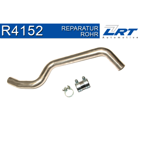 LRT Reparaturrohr, Ru&szlig;-/Partikelfilter R4152