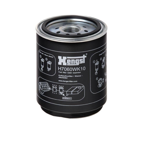 HENGST FILTER Kraftstofffilter H7060WK10