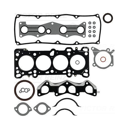 VICTOR REINZ Dichtungsvollsatz, Motor 01-53380-01
