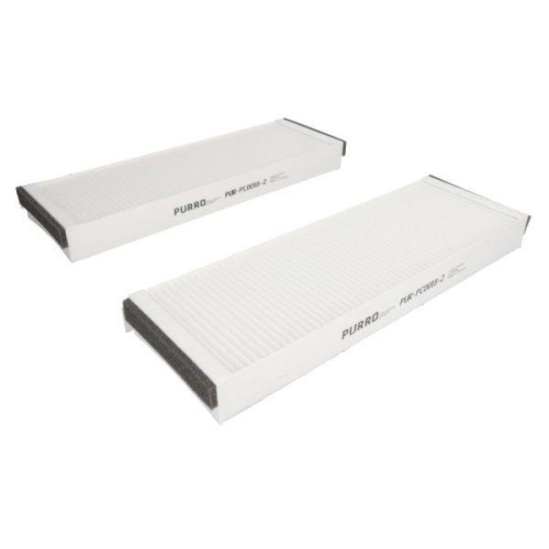 PURRO Filter, Innenraumluft PUR-PC0018-2
