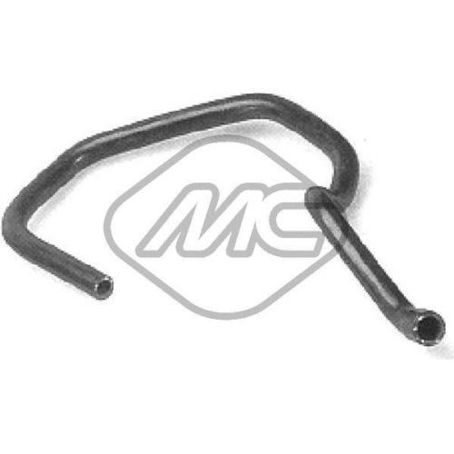 Metalcaucho K&uuml;hlerschlauch 08197