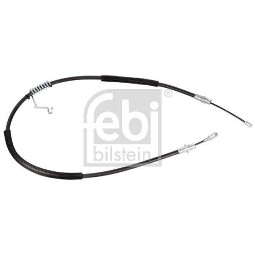 FEBI BILSTEIN Seilzug, Feststellbremse 101820