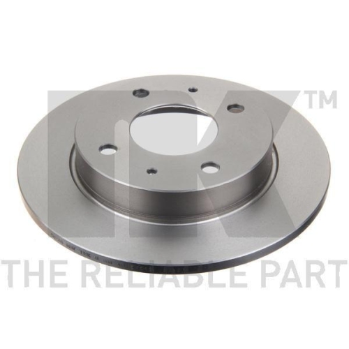 NK Bremsscheibe 203036