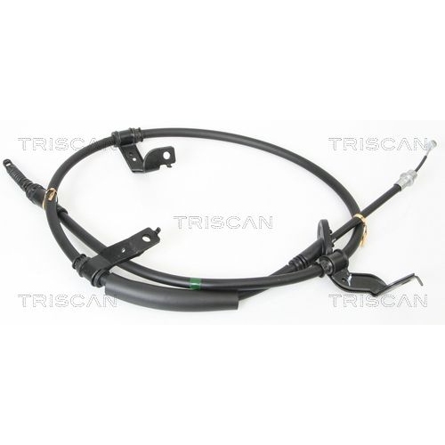 TRISCAN Seilzug, Feststellbremse 8140 43123