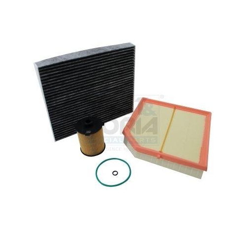 MEAT & DORIA Filter-Satz FKVLV006