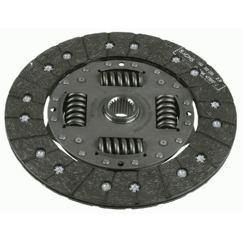 SACHS Kupplungsscheibe 1878 005 625