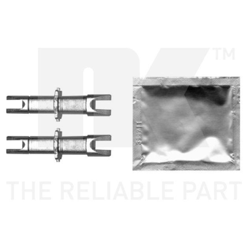 NK Gestängesteller, Bremsanlage 4145021