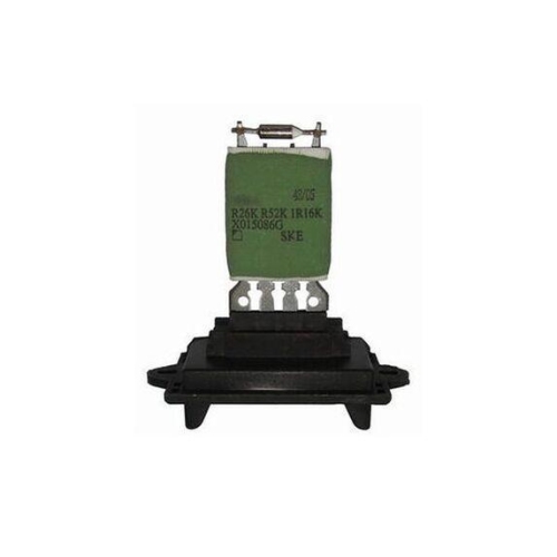 MAHLE Widerstand, Innenraumgebl&auml;se BEHR ABR 116 000S