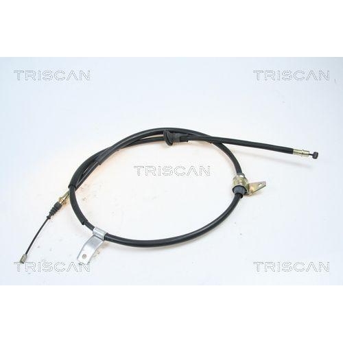 TRISCAN Seilzug, Feststellbremse 8140 43117