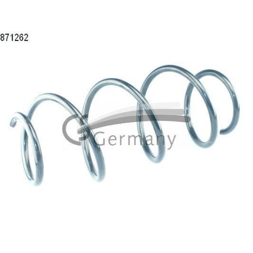 CS Germany Fahrwerksfeder 14.871.262