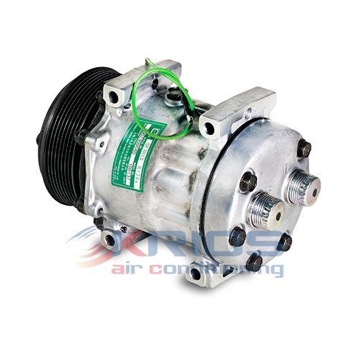 MEAT & DORIA Kompressor, Klimaanlage KSB322S