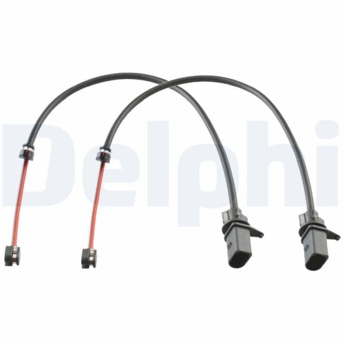 DELPHI Warnkontakt, Bremsbelagverschleiß LZ0361