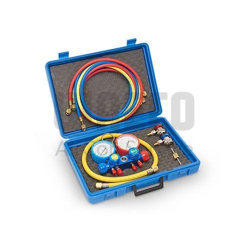 WAECO Monteurhilfe-Set, Klimaserviceger&auml;t 8885100161