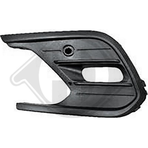 DIEDERICHS Lüftungsgitter, Stoßfänger