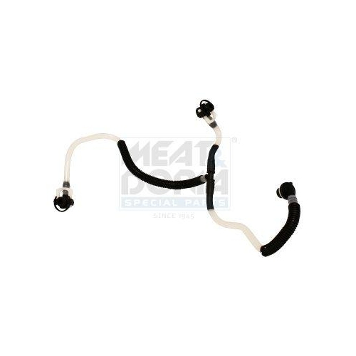 MEAT & DORIA Kraftstoffleitung