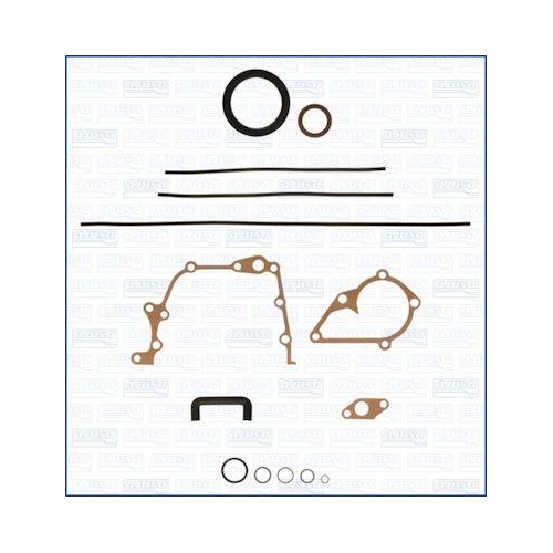 AJUSA Dichtungssatz, Kurbelgeh&auml;use 54130100