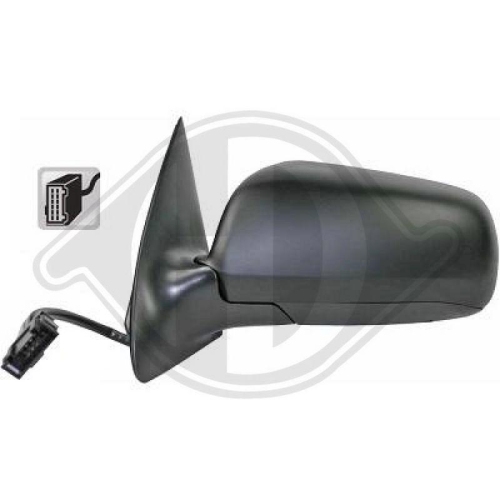 DIEDERICHS Au&szlig;enspiegel 7805325