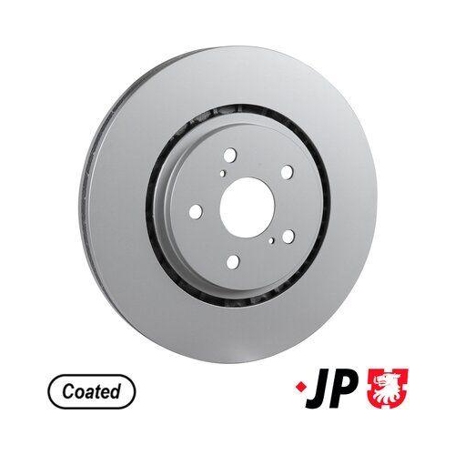 JP GROUP Bremsscheibe JP 4863104700