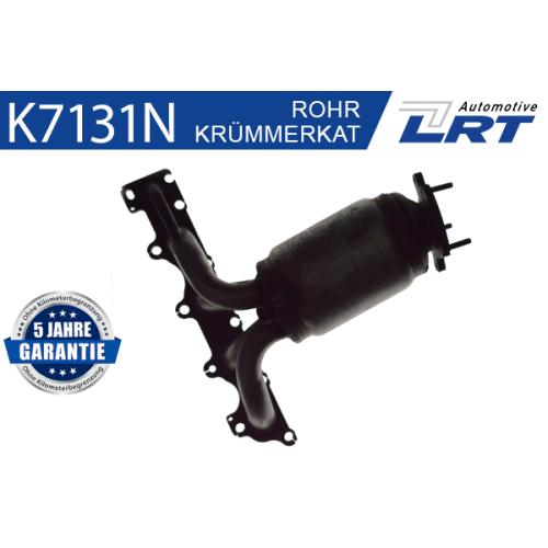 LRT Kr&uuml;mmerkatalysator K7131N