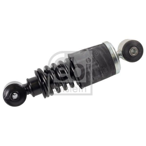 FEBI BILSTEIN D&auml;mpfer, Fahrerhauslagerung 170118