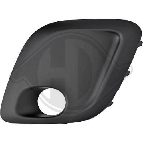 DIEDERICHS L&uuml;ftungsgitter, Sto&szlig;f&auml;nger 4080263