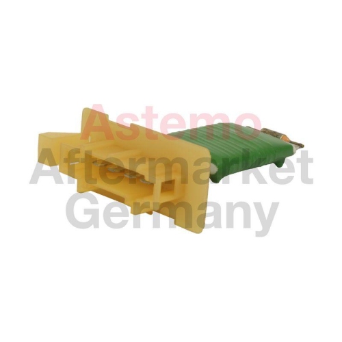 ASTEMO-HITACHI Widerstand, Innenraumgebl&auml;se 2502556