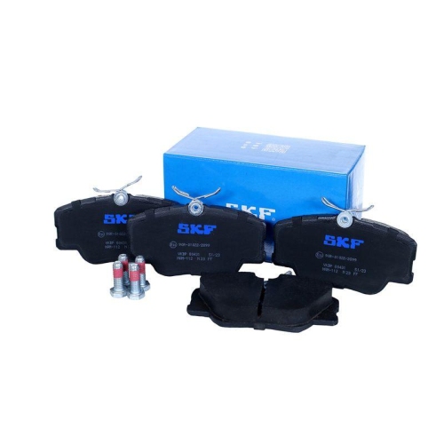 SKF Bremsbelagsatz, Scheibenbremse VKBP 80431