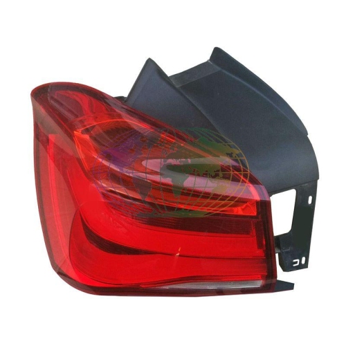 Lexmond Trading BV Schlussleuchte 1625402