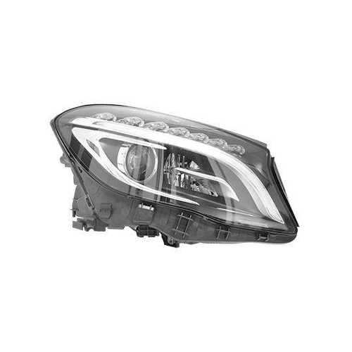 VAN WEZEL Hauptscheinwerfer 2930988M