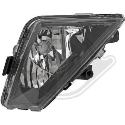 DIEDERICHS Nebelscheinwerfer 7428088