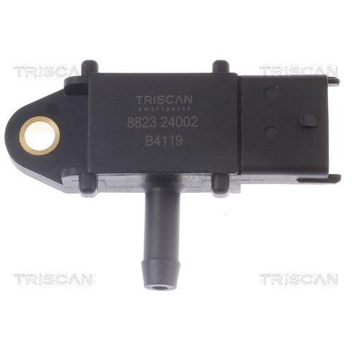 TRISCAN Sensor, Abgasdruck 8823 24002