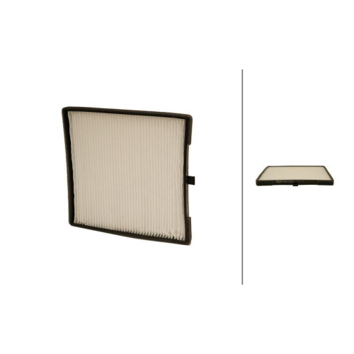 HELLA Filter, Innenraumluft 8ZC 366 120-811