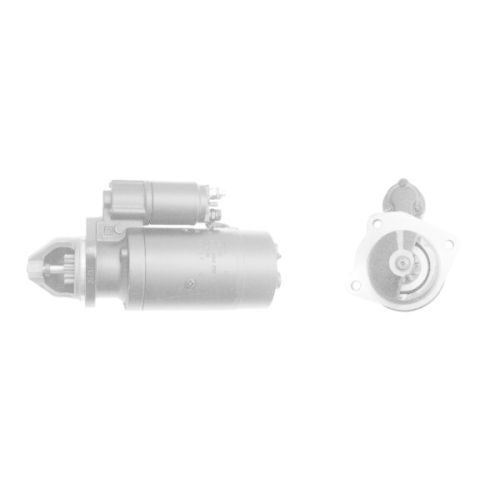 MAHLE Starter MS 356