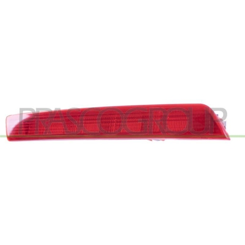 PRASCO Zusatzbremsleuchte TYC DS7124150