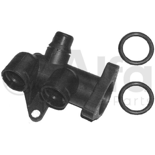 Alfa e-Parts K&uuml;hlmittelflansch AF07958