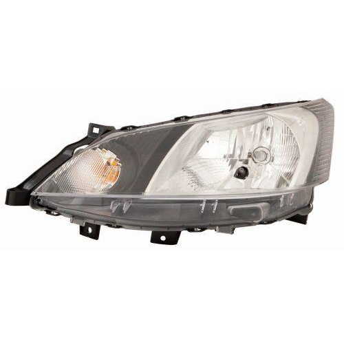 ABAKUS Hauptscheinwerfer Depo 115-1125L-LD-EM