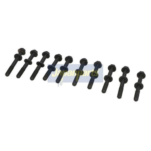 JAPANPARTS Zylinderkopfschraubensatz BL-800