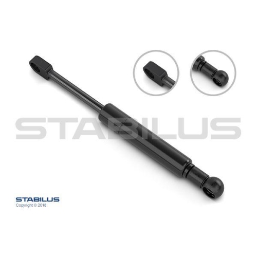 STABILUS Gasfeder, Verdeck // LIFT-O-MAT&reg; 9844NT