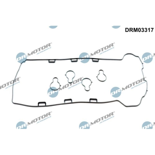 Dr.Motor Automotive Dichtungssatz, Zylinderkopfhaube DRM03317