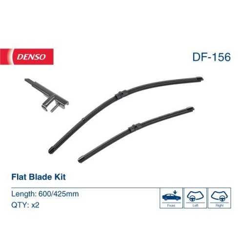 DENSO Wischblatt DF-156
