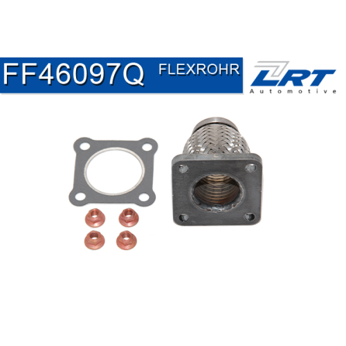 LRT Flexrohr, Abgasanlage FF46097Q