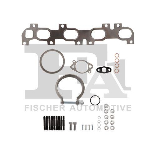 FA1 Montagesatz, Lader KT330780