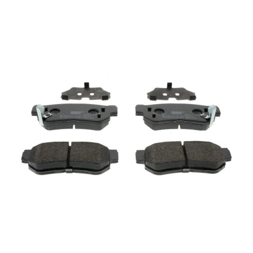 FERODO Bremsbelagsatz, Scheibenbremse PREMIER ECO FRICTION FDB1606
