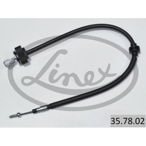 LINEX Seilzug, Feststellbremse 35.78.02