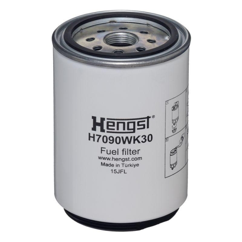 HENGST FILTER Kraftstofffilter H7090WK30