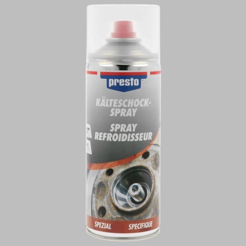 Presto Kaltreiniger K&auml;lteschockspray 400ml 211881